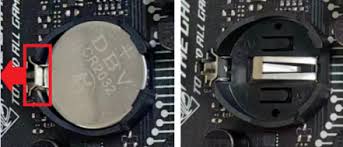 Motherboard] How to Clear CMOS ...